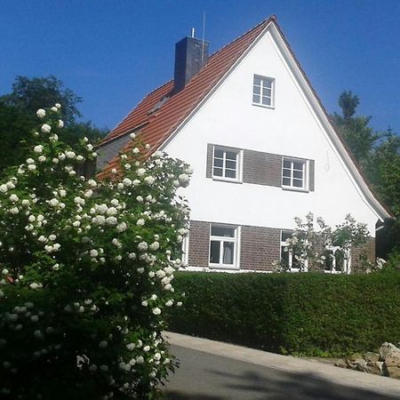 Forsthaus Wegenerskopf Apartment Thale Exterior foto